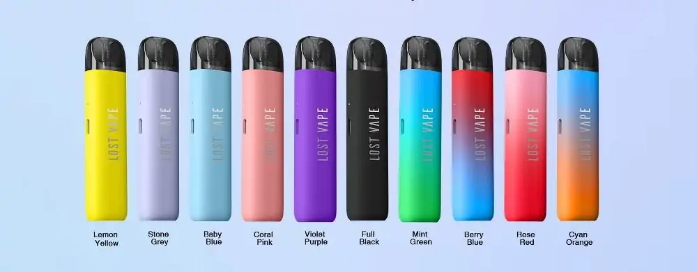  Lost Vape Ursa Nano S